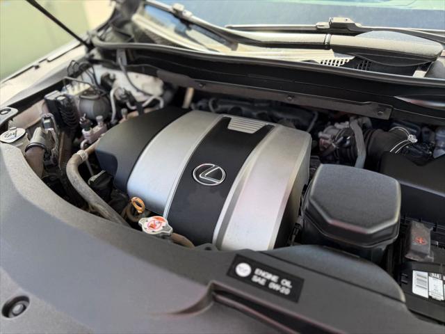 2018 Lexus RX 350 F Sport