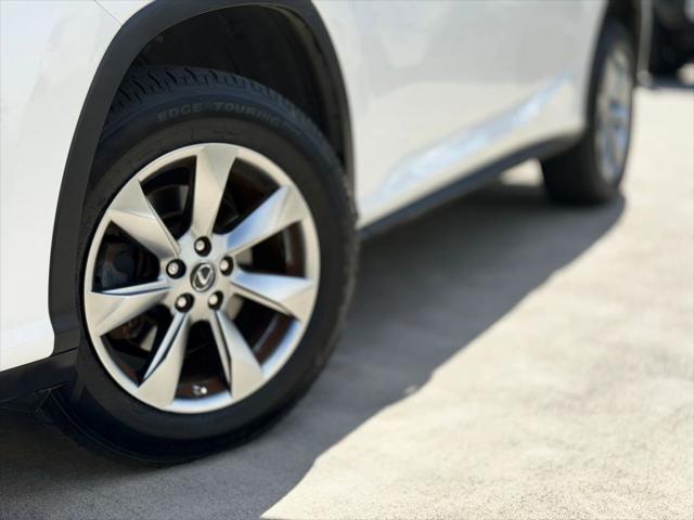 2018 Lexus RX 350 F Sport