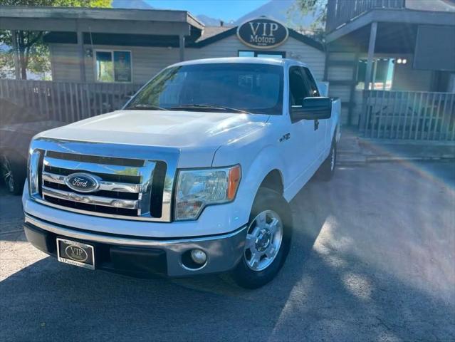 2012 Ford F-150 XLT for sale in Provo, UT