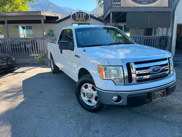 2012 Ford F-150 XLT