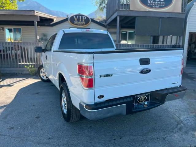 2012 Ford F-150 XLT