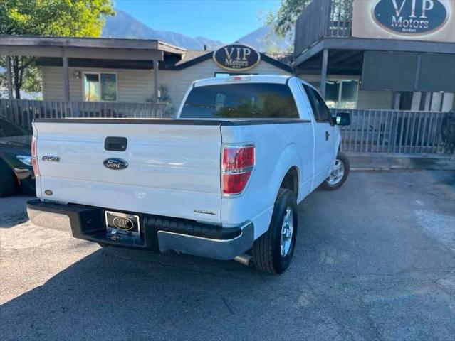 2012 Ford F-150 XLT