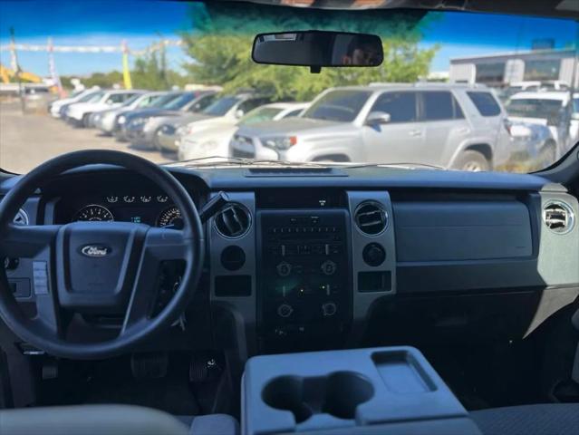 2012 Ford F-150 XLT