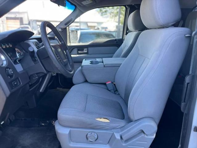 2012 Ford F-150 XLT