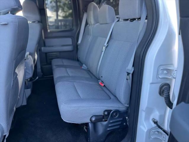 2012 Ford F-150 XLT