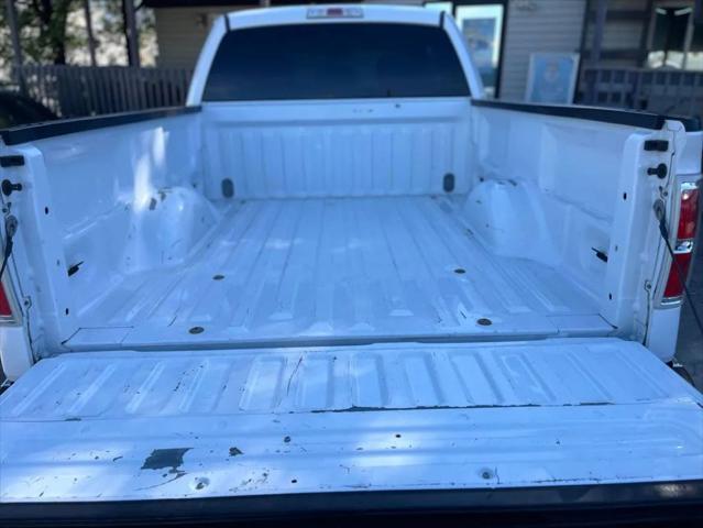 2012 Ford F-150 XLT