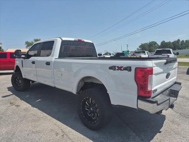 2017 Ford F-250 XL Pickup 4D 8 ft