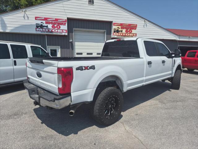 2017 Ford F-250 XL Pickup 4D 8 ft