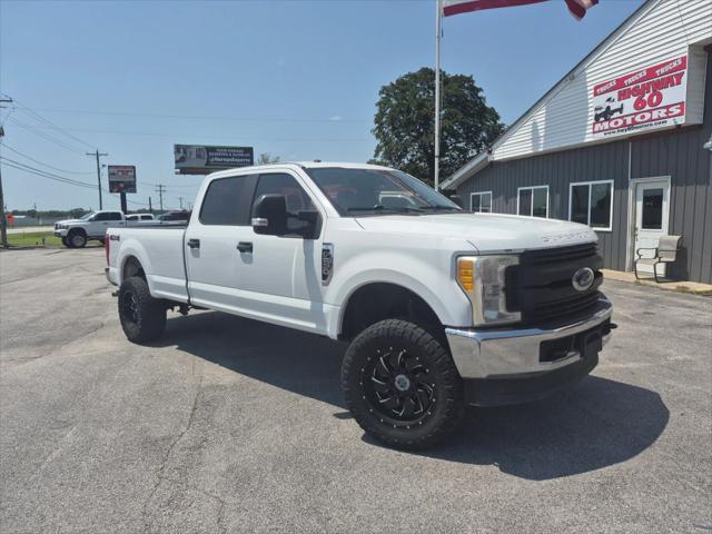 2017 Ford F-250 XL Pickup 4D 8 ft