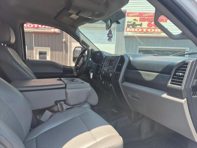 2017 Ford F-250 XL Pickup 4D 8 ft