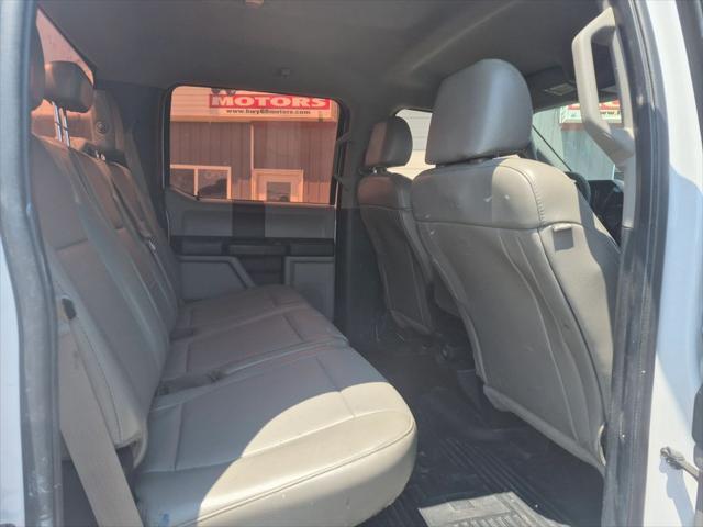 2017 Ford F-250 XL Pickup 4D 8 ft