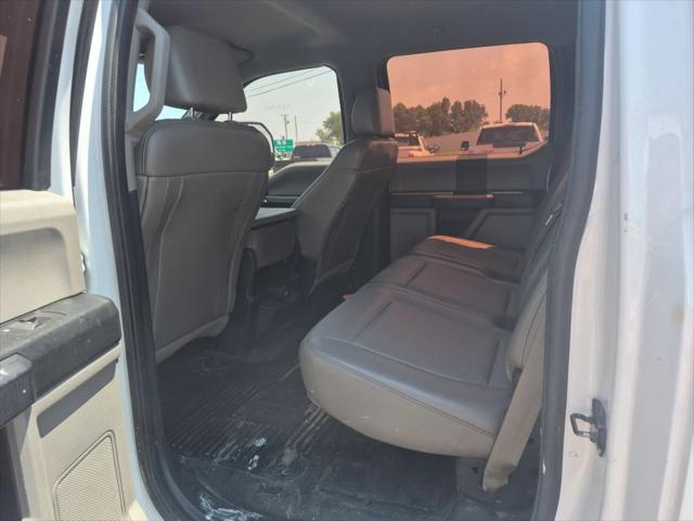 2017 Ford F-250 XL Pickup 4D 8 ft