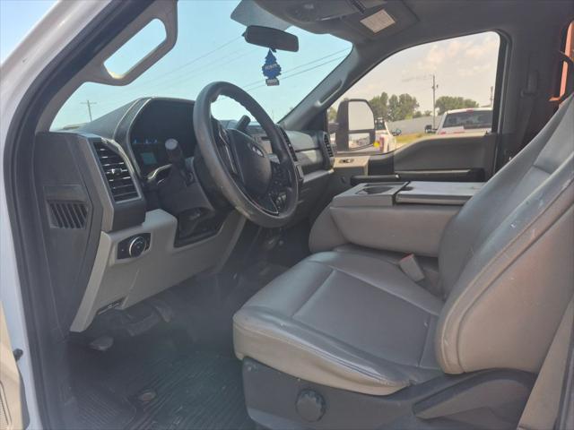 2017 Ford F-250 XL Pickup 4D 8 ft