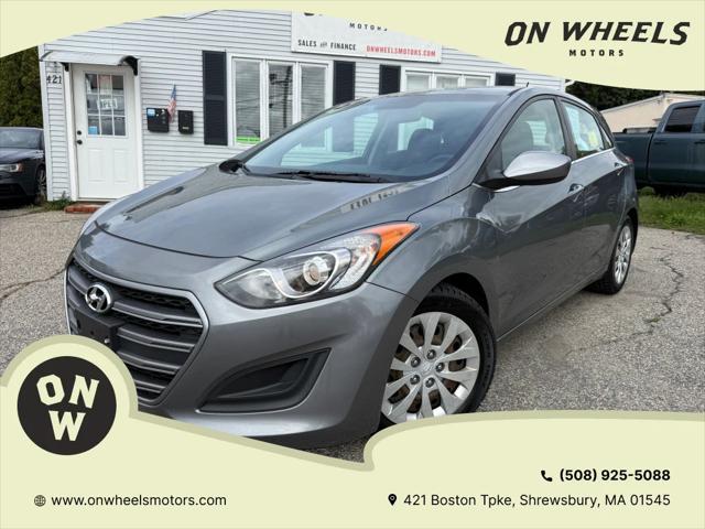 2016 Hyundai Elantra GT Hatchback 4D for sale in Shrewsbury, MA