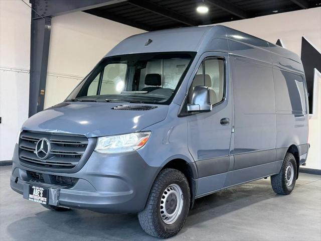 2019 Mercedes-Benz Sprinter 2500 High Roof w/144  WB Van 3D for sale in Sacramento, CA