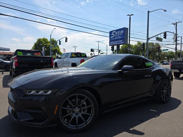 2024 Ford Mustang EcoBoost Premium Fastback for sale in Modesto, CA