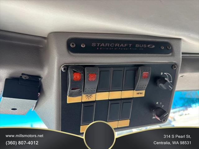 2008 Ford Econoline E450 Cube Van 14'-18'