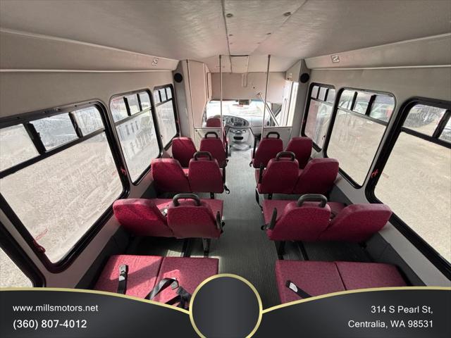 2008 Ford Econoline E450 Cube Van 14'-18'