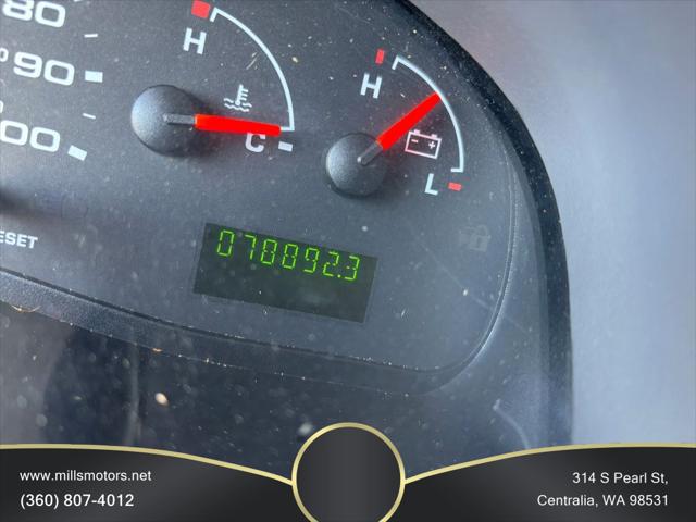 2008 Ford Econoline E450 Cube Van 14'-18'