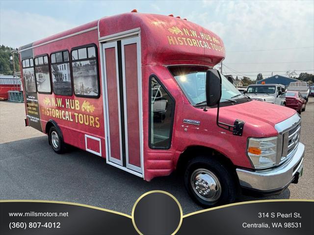 2008 Ford Econoline E450 Cube Van 14'-18'