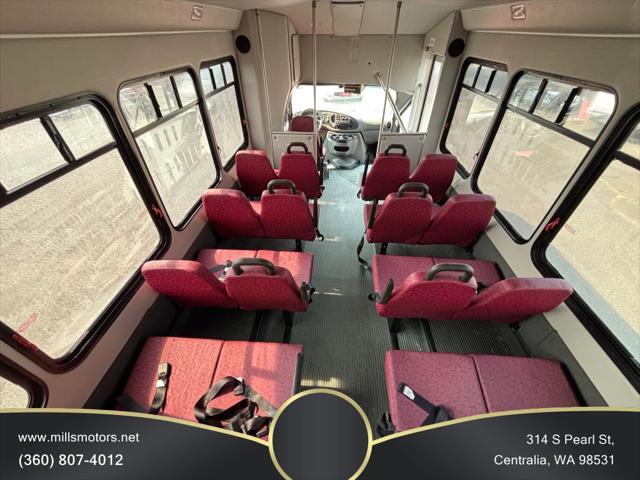 2008 Ford Econoline E450 Cube Van 14'-18'