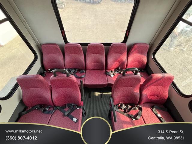 2008 Ford Econoline E450 Cube Van 14'-18'