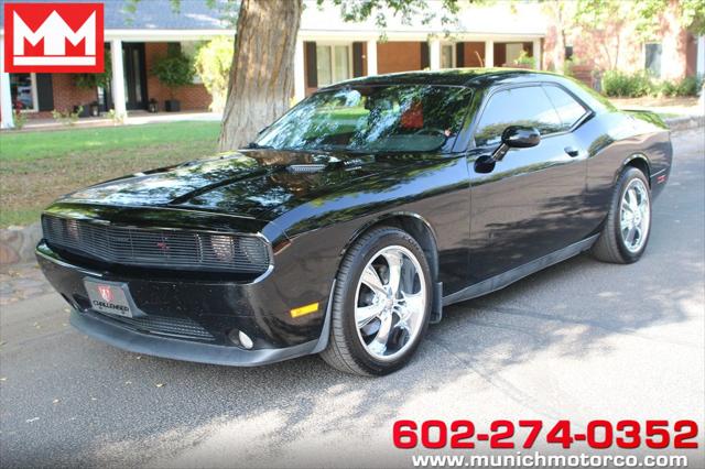 2013 Dodge Challenger R/T Plus for sale in Phoenix, AZ