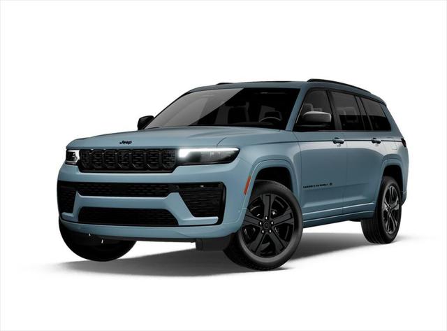 2027 Jeep Grand Cherokee L Grand Cherokee Limited Reserve 4x4 for sale in Clovis, CA