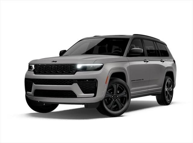 2027 Jeep Grand Cherokee L Grand Cherokee Limited Reserve 4x4 for sale in Clovis, CA