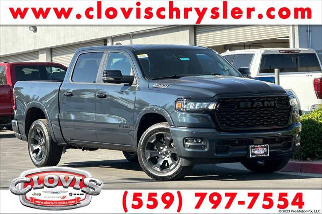 2027 Ram 1500 1500 Big Horn Crew Cab 4x4 57 Box for sale in Clovis, CA