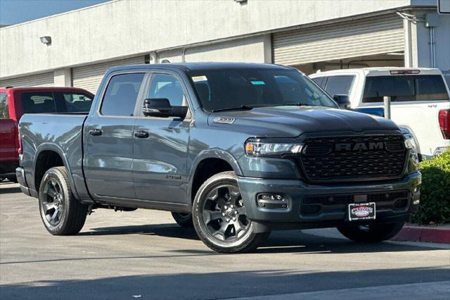 2027 Ram 1500 1500 Big Horn Crew Cab 4x4 57 Box