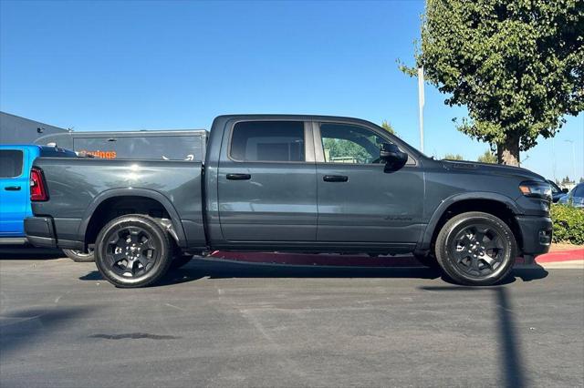 2027 Ram 1500 1500 Big Horn Crew Cab 4x4 57 Box