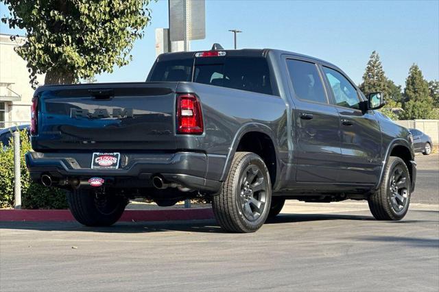 2027 Ram 1500 1500 Big Horn Crew Cab 4x4 57 Box