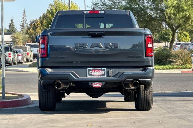 2027 Ram 1500 1500 Big Horn Crew Cab 4x4 57 Box