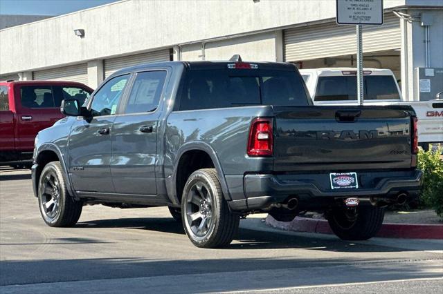 2027 Ram 1500 1500 Big Horn Crew Cab 4x4 57 Box