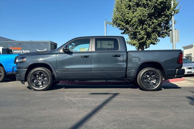 2027 Ram 1500 1500 Big Horn Crew Cab 4x4 57 Box