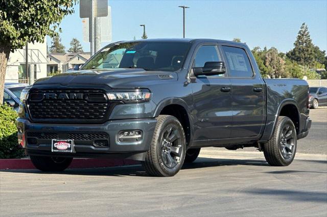 2027 Ram 1500 1500 Big Horn Crew Cab 4x4 57 Box