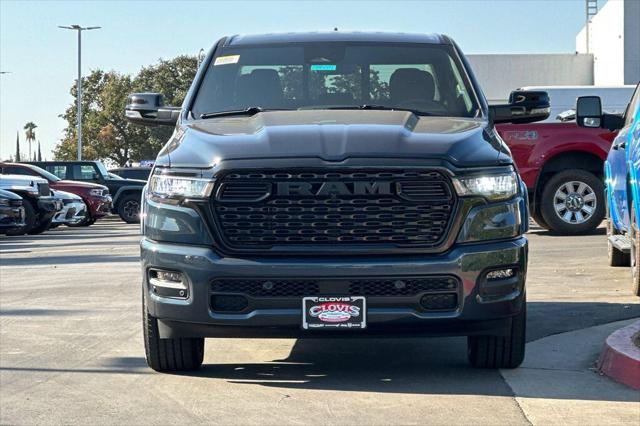 2027 Ram 1500 1500 Big Horn Crew Cab 4x4 57 Box