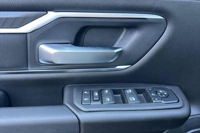 2027 Ram 1500 1500 Big Horn Crew Cab 4x4 57 Box