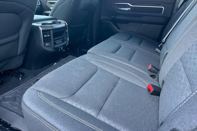 2027 Ram 1500 1500 Big Horn Crew Cab 4x4 57 Box