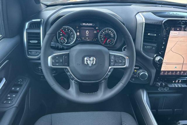 2027 Ram 1500 1500 Big Horn Crew Cab 4x4 57 Box