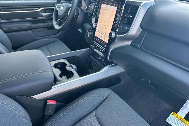 2027 Ram 1500 1500 Big Horn Crew Cab 4x4 57 Box
