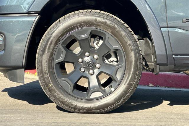 2027 Ram 1500 1500 Big Horn Crew Cab 4x4 57 Box