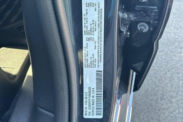 2027 Ram 1500 1500 Big Horn Crew Cab 4x4 57 Box