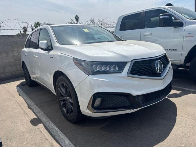 2020 Acura MDX Technology & A-SPEC Packages for sale in Fresno, CA