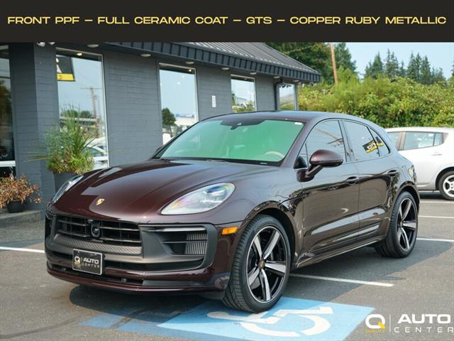 2024 Porsche Macan GTS for sale in Lynnwood, WA