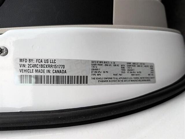 2024 Chrysler Pacifica Touring L