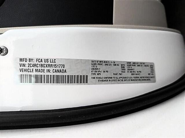 2024 Chrysler Pacifica Touring L