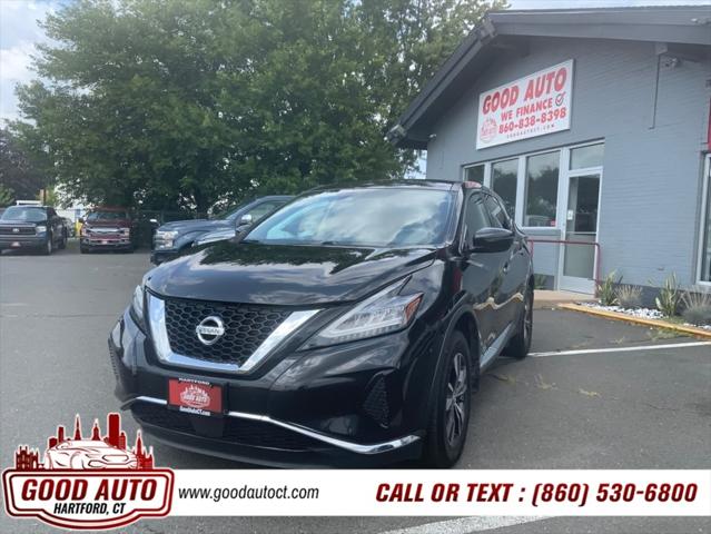 2020 Nissan Murano S Intelligent AWD for sale in Hartford, CT