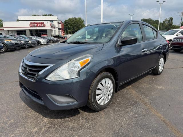 2015 Nissan Versa 1.6 SV for sale in Brandon Twp, MI